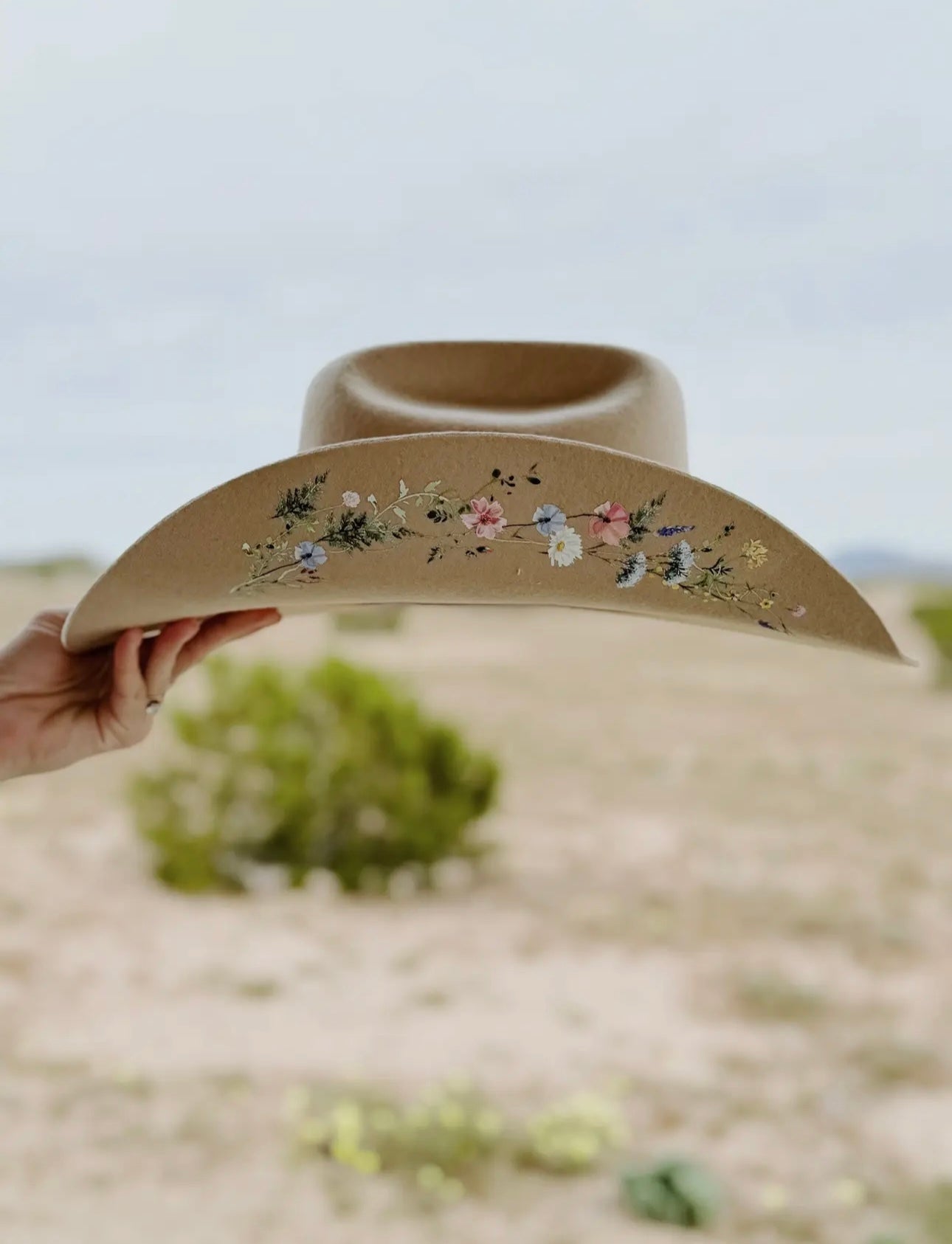 The good Wildflower Hat